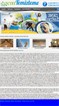Mobile Screenshot of izmirdetemizliksirketleri.com